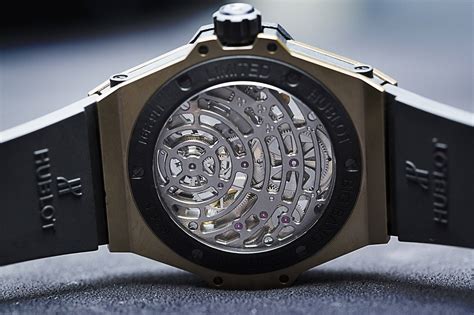 hublot big bang tourbillon 5-day power reserve indicator price